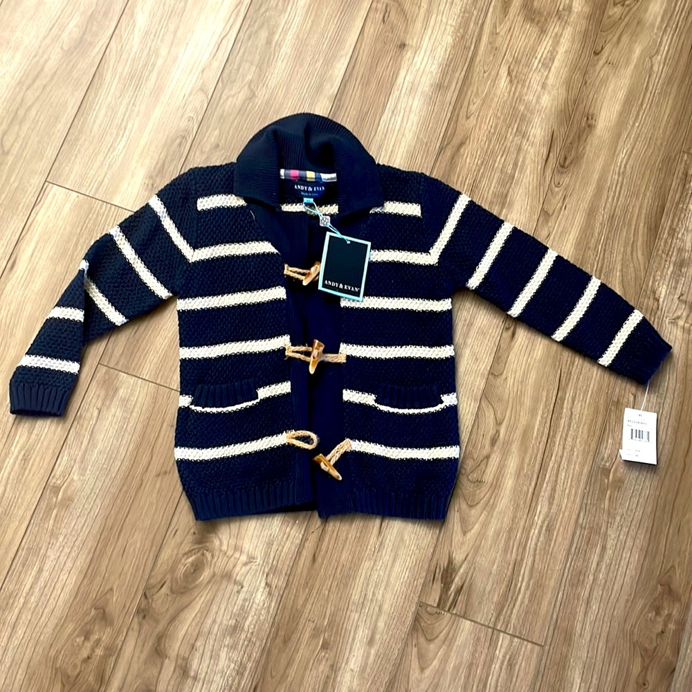 Andy & Evan sweater